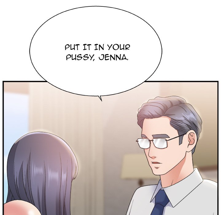 Miss Announcer chapter 17 page 99