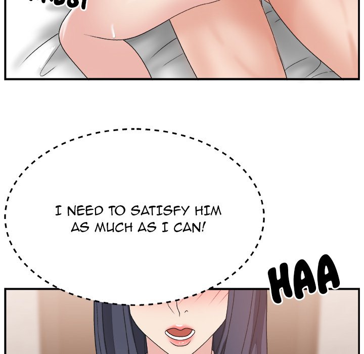Miss Announcer chapter 17 page 113