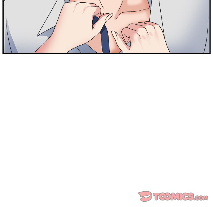 Miss Announcer chapter 17 page 116