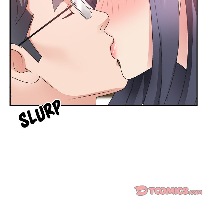 Miss Announcer chapter 18 page 9