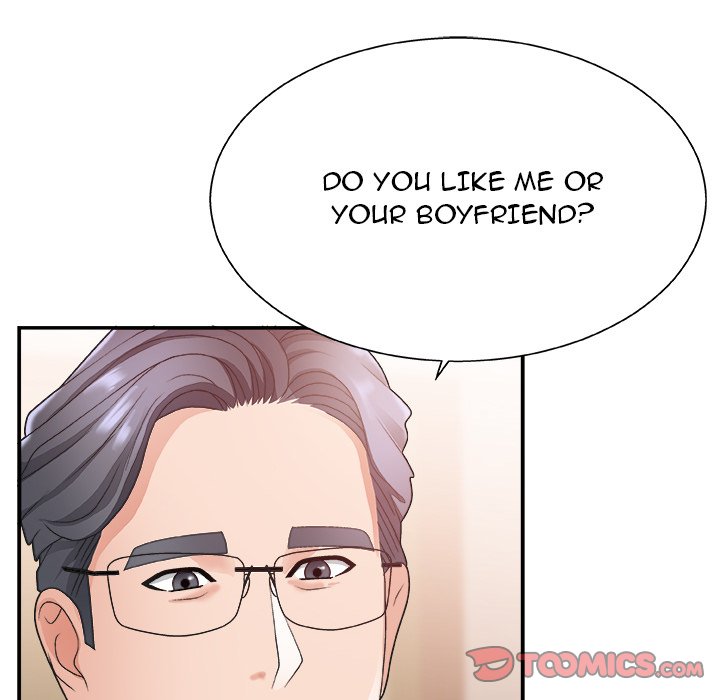 Miss Announcer chapter 18 page 93