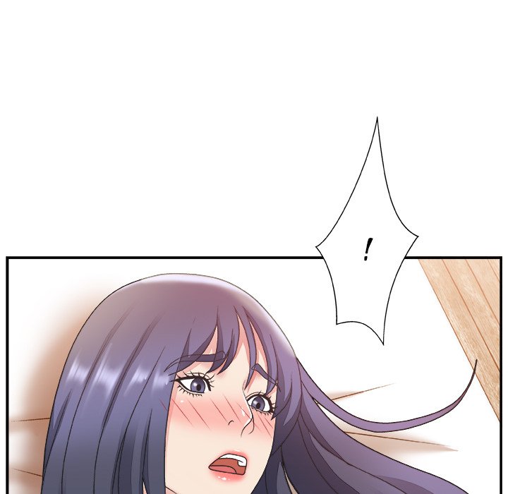 Miss Announcer chapter 18 page 104