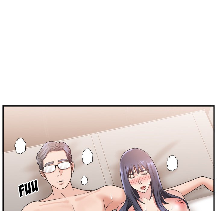 Miss Announcer chapter 18 page 120