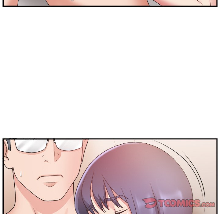 Miss Announcer chapter 18 page 123