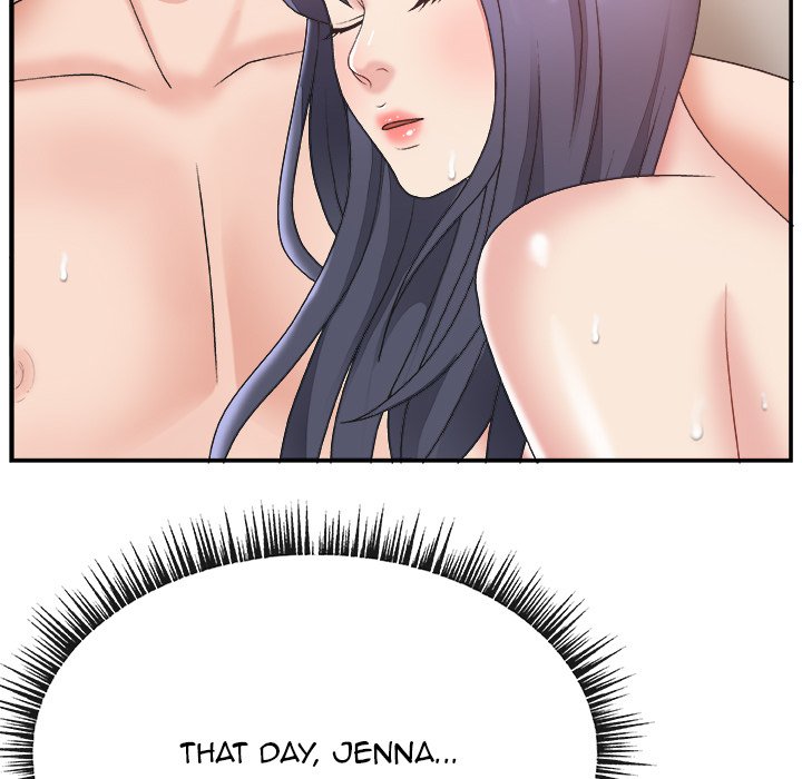 Miss Announcer chapter 18 page 124