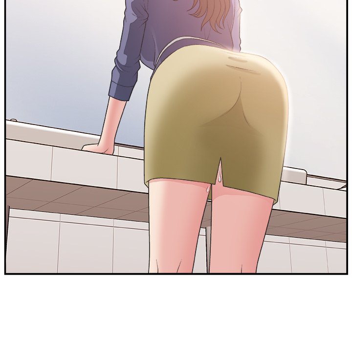 Miss Announcer chapter 19 page 10