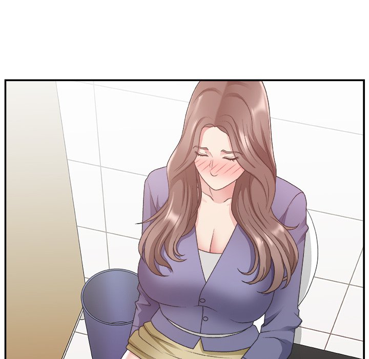 Miss Announcer chapter 19 page 15