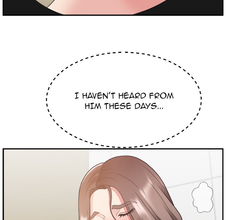 Miss Announcer chapter 19 page 31