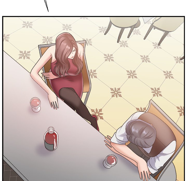 Miss Announcer chapter 19 page 36