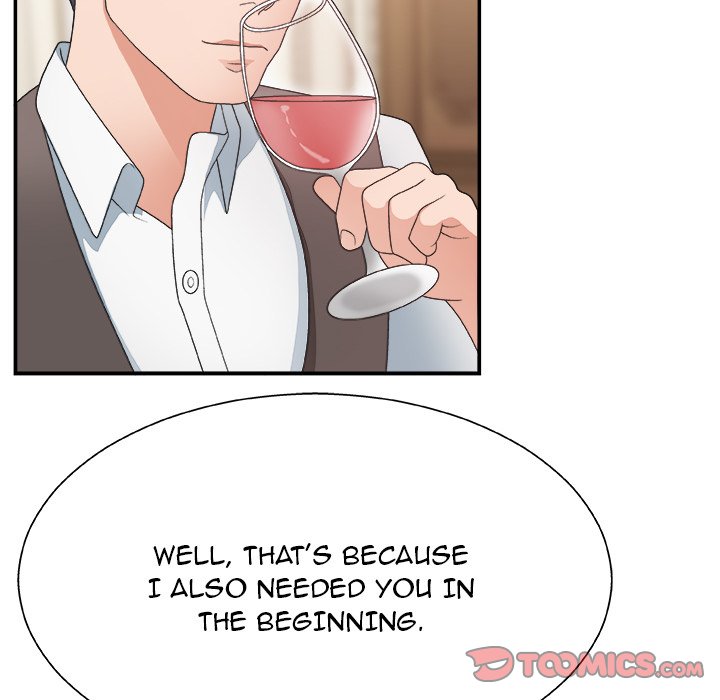 Miss Announcer chapter 19 page 38