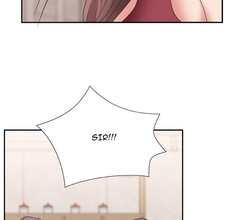 Miss Announcer chapter 19 page 45