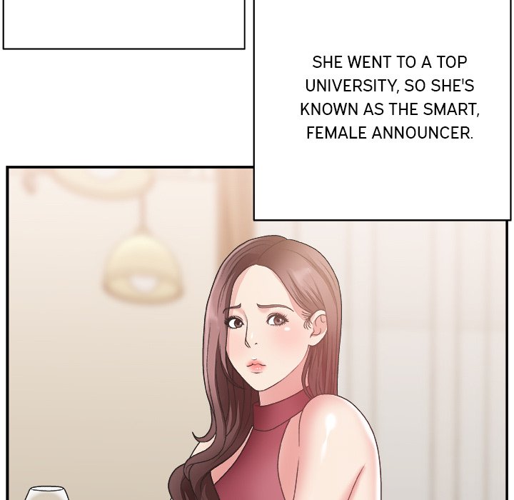 Miss Announcer chapter 19 page 51