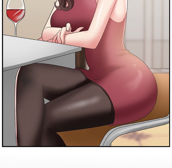 Miss Announcer chapter 19 page 52