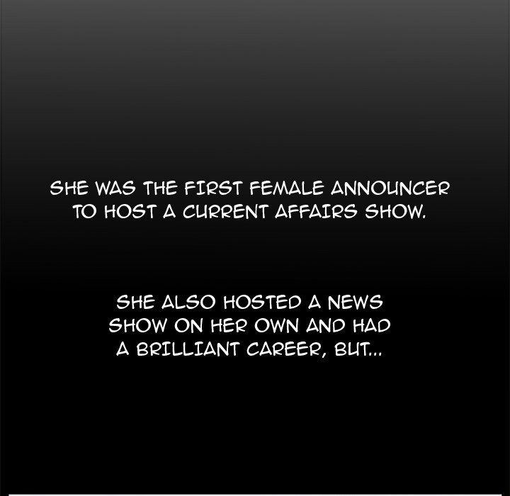 Miss Announcer chapter 19 page 54