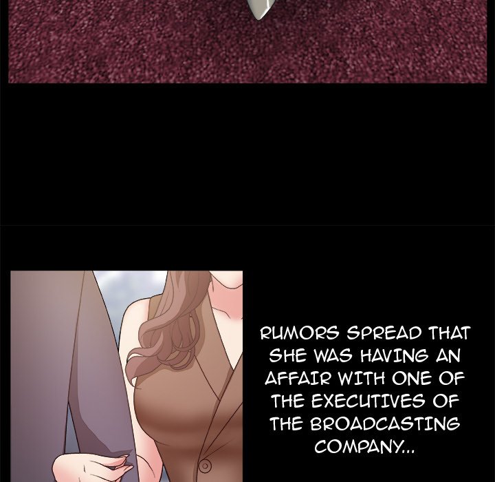Miss Announcer chapter 19 page 57