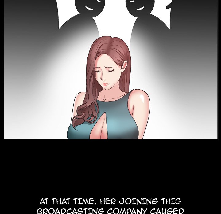 Miss Announcer chapter 19 page 60