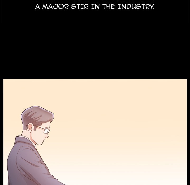 Miss Announcer chapter 19 page 61