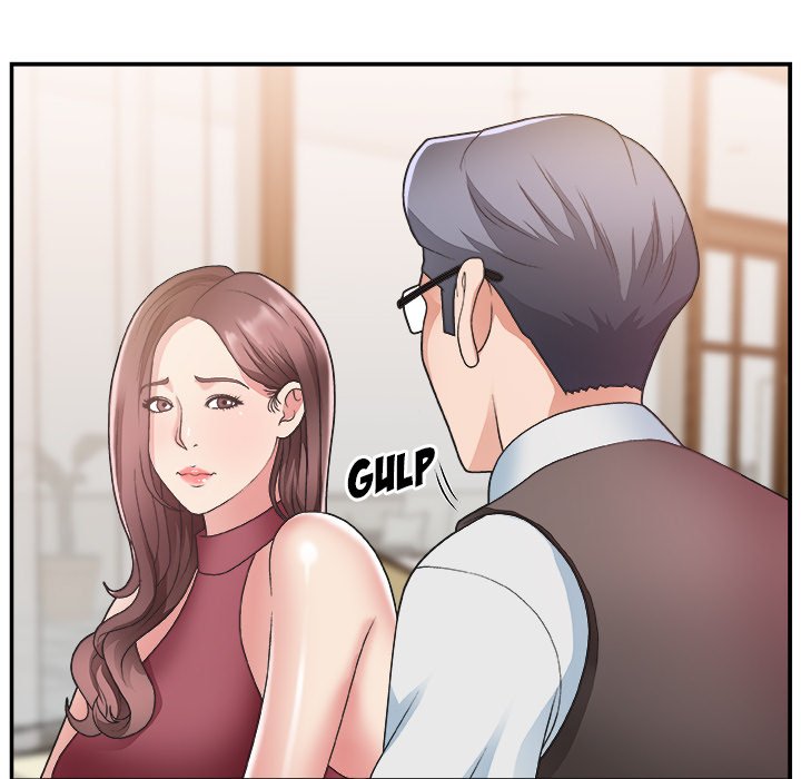 Miss Announcer chapter 19 page 66