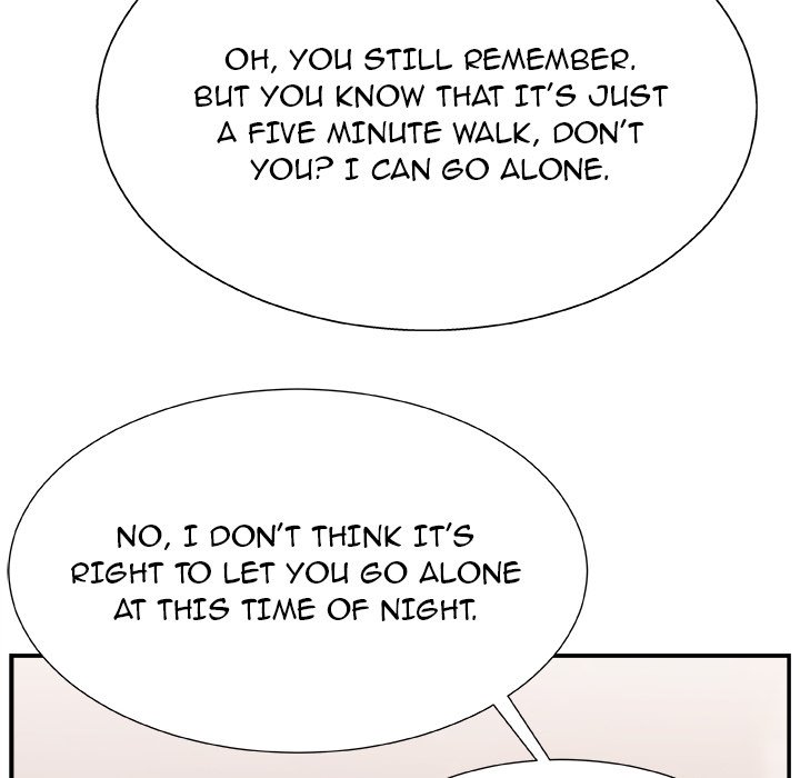 Miss Announcer chapter 19 page 71