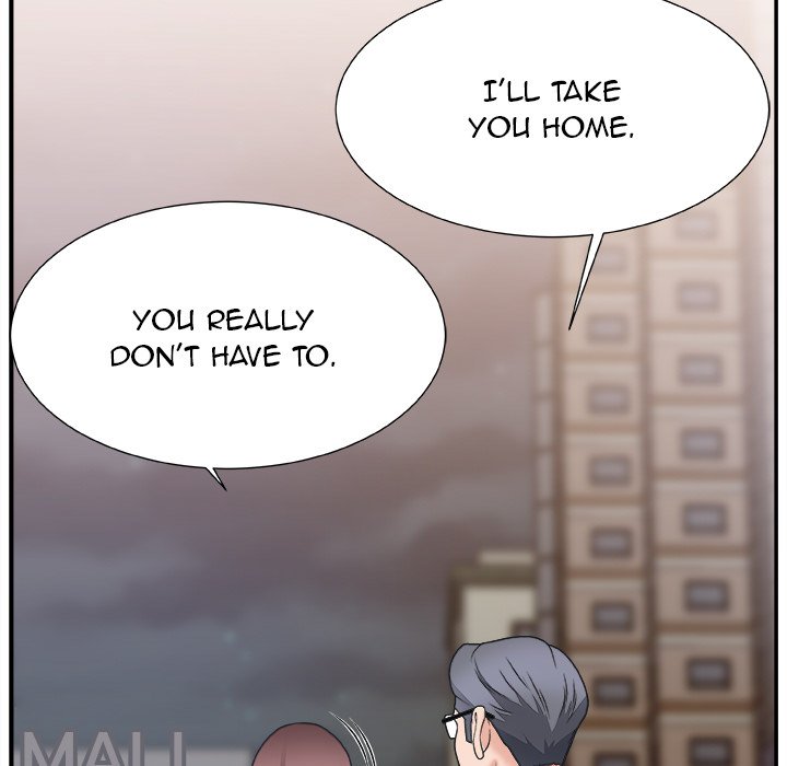 Miss Announcer chapter 19 page 72