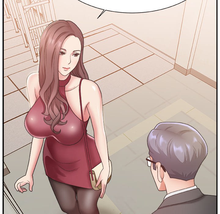 Miss Announcer chapter 19 page 77