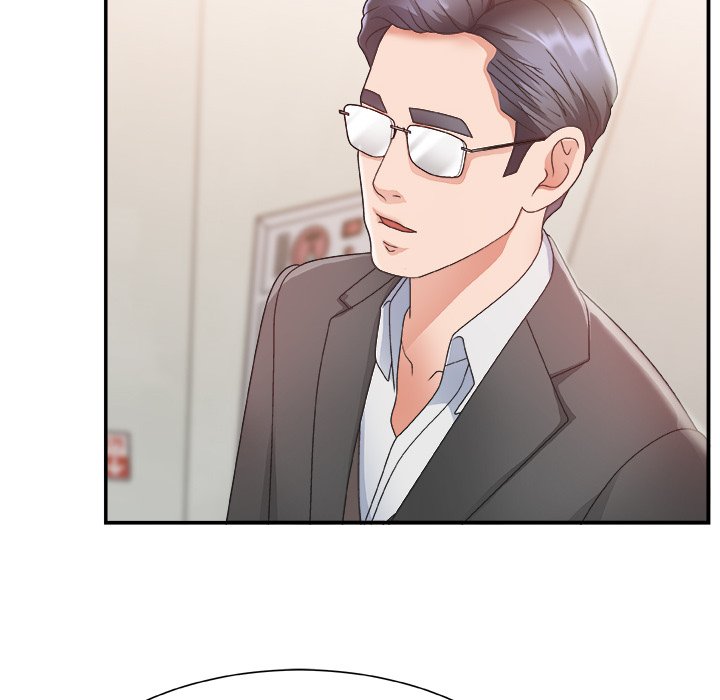 Miss Announcer chapter 19 page 79