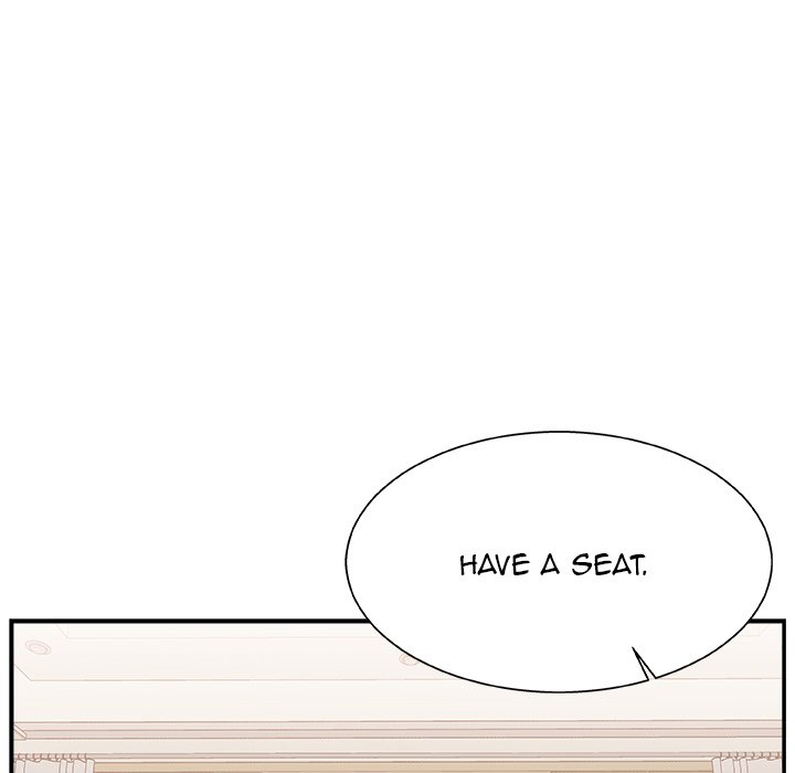 Miss Announcer chapter 19 page 85