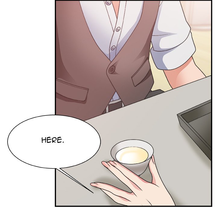 Miss Announcer chapter 19 page 87