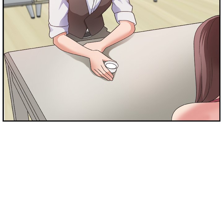 Miss Announcer chapter 19 page 89