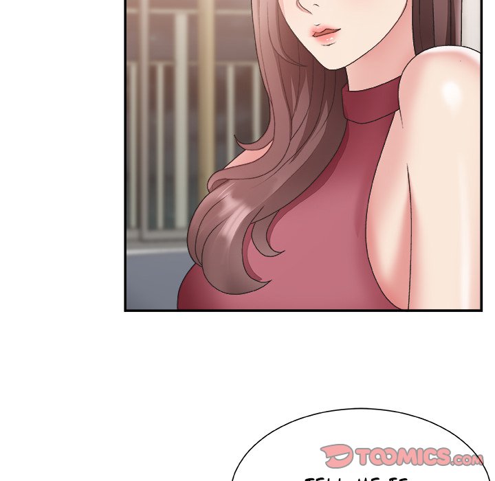 Miss Announcer chapter 19 page 92