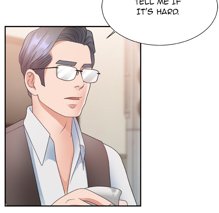 Miss Announcer chapter 19 page 93