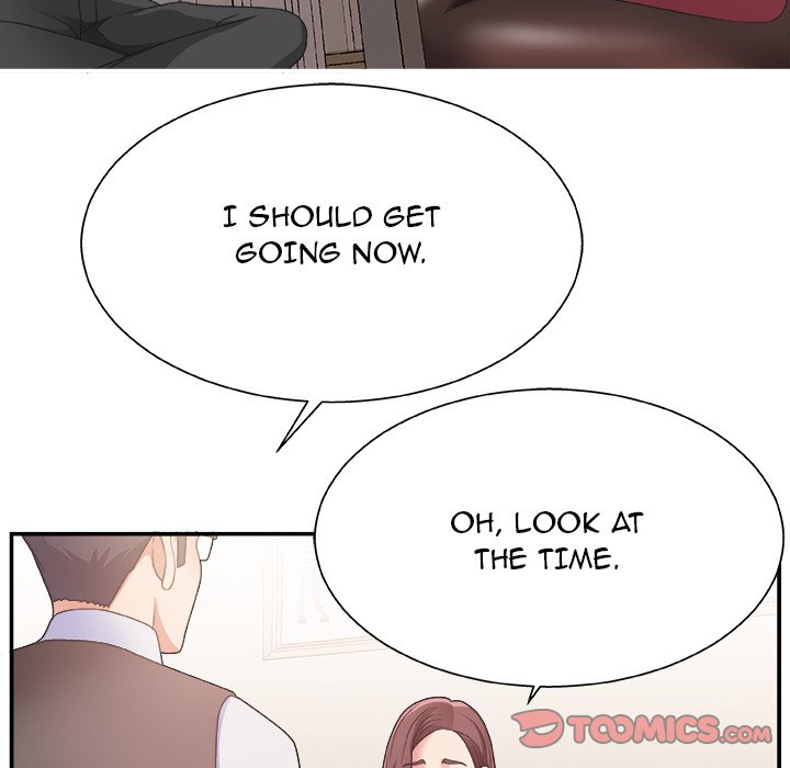 Miss Announcer chapter 19 page 98