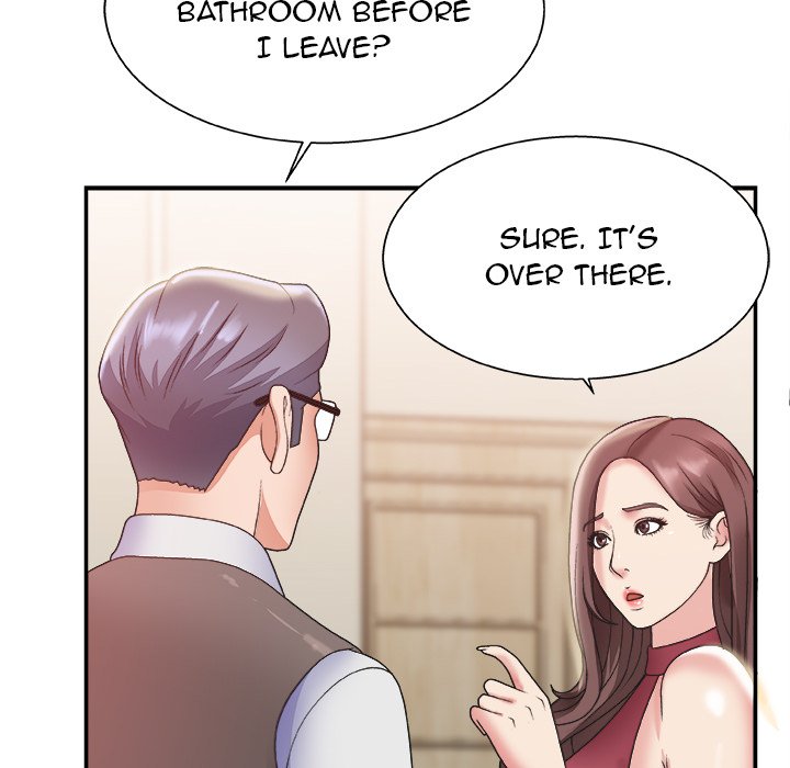 Miss Announcer chapter 19 page 100