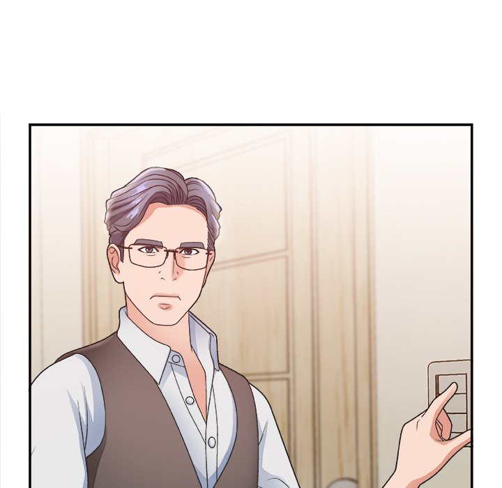 Miss Announcer chapter 19 page 105