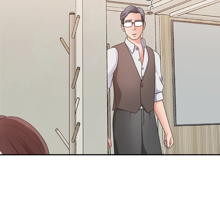 Miss Announcer chapter 19 page 107