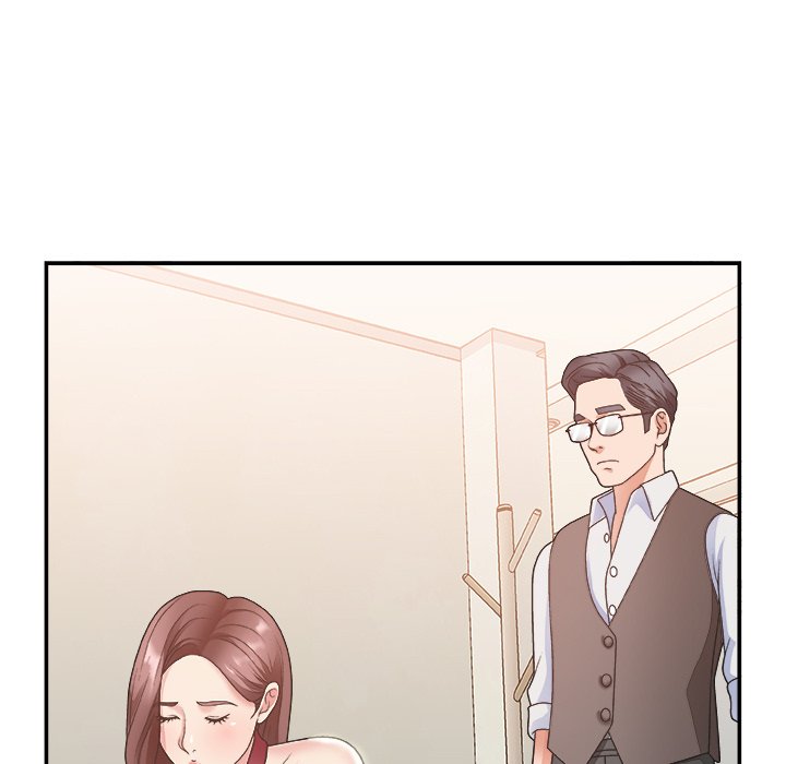 Miss Announcer chapter 19 page 108
