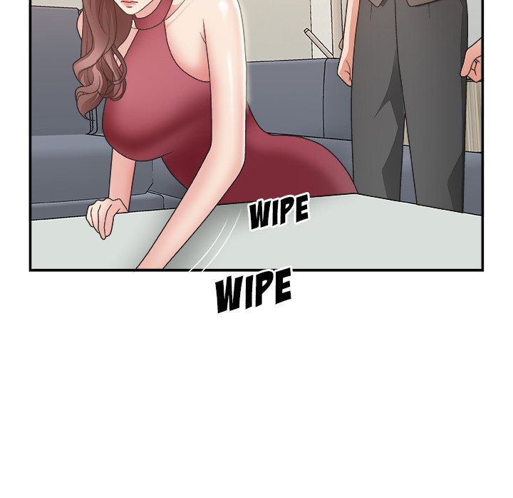 Miss Announcer chapter 19 page 109