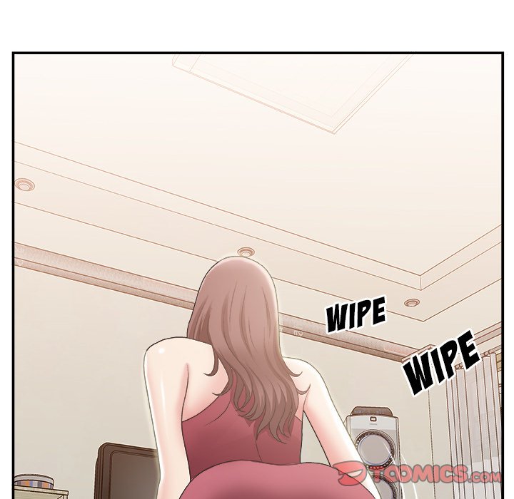 Miss Announcer chapter 19 page 110