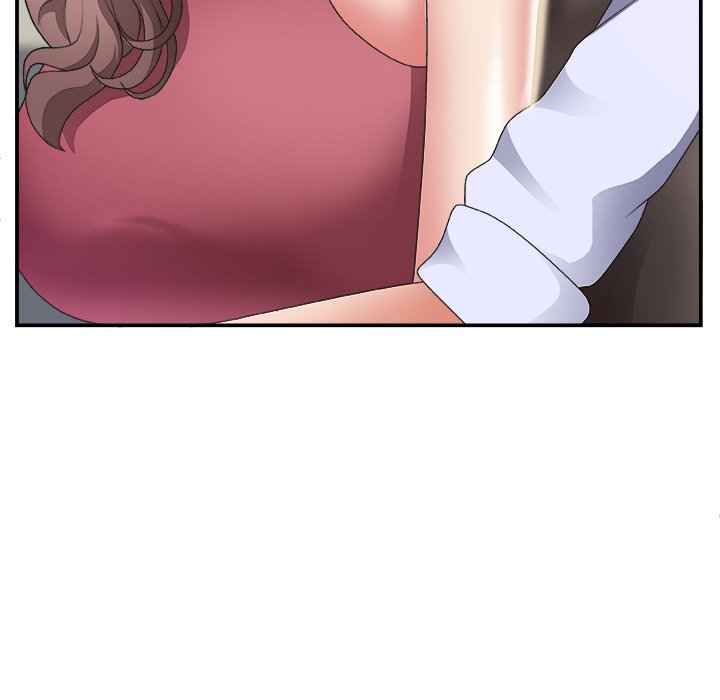 Miss Announcer chapter 19 page 114