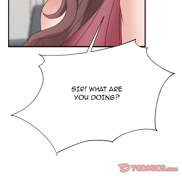 Miss Announcer chapter 19 page 116