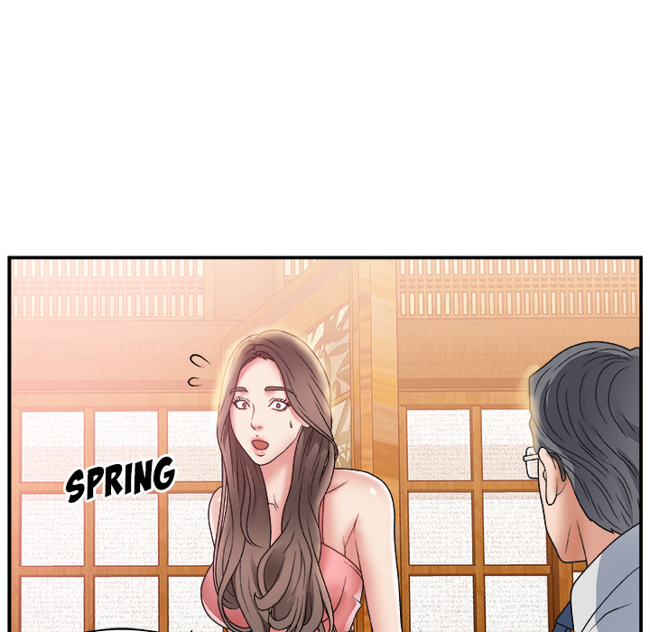 Miss Announcer chapter 2 page 8