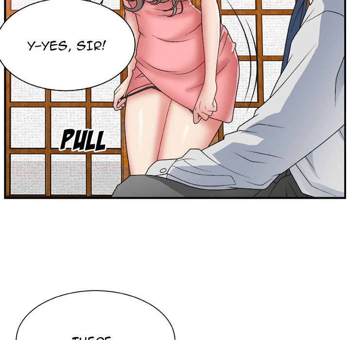 Miss Announcer chapter 2 page 9