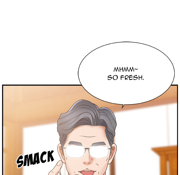 Miss Announcer chapter 2 page 22