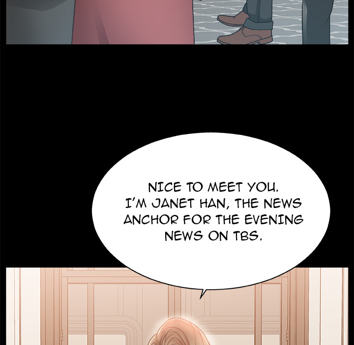 Miss Announcer chapter 2 page 34