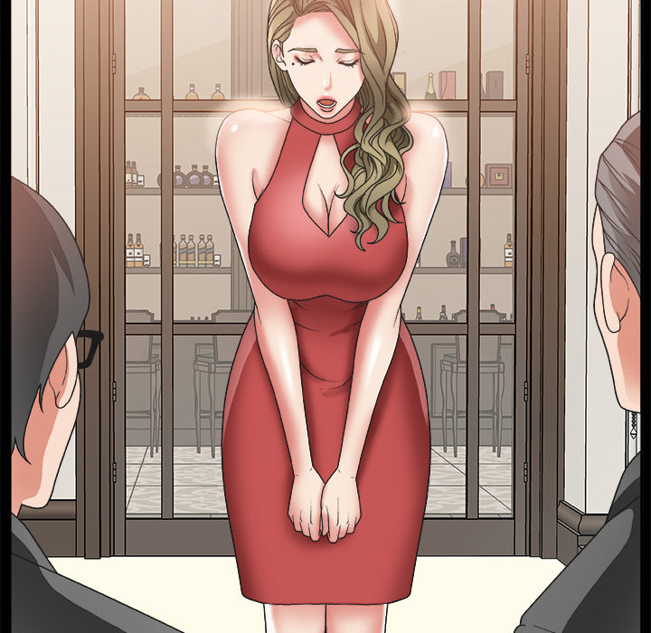 Miss Announcer chapter 2 page 35