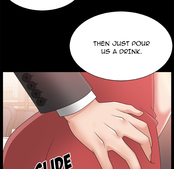 Miss Announcer chapter 2 page 40