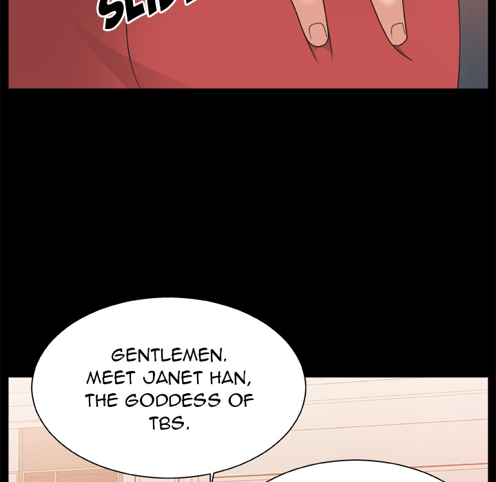 Miss Announcer chapter 2 page 41