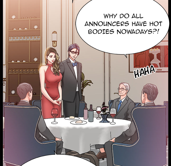 Miss Announcer chapter 2 page 42