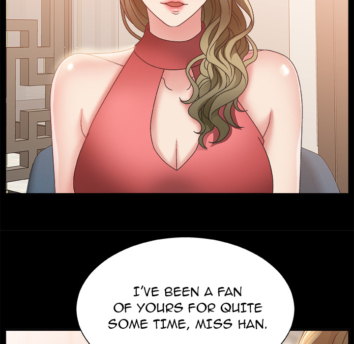 Miss Announcer chapter 2 page 57