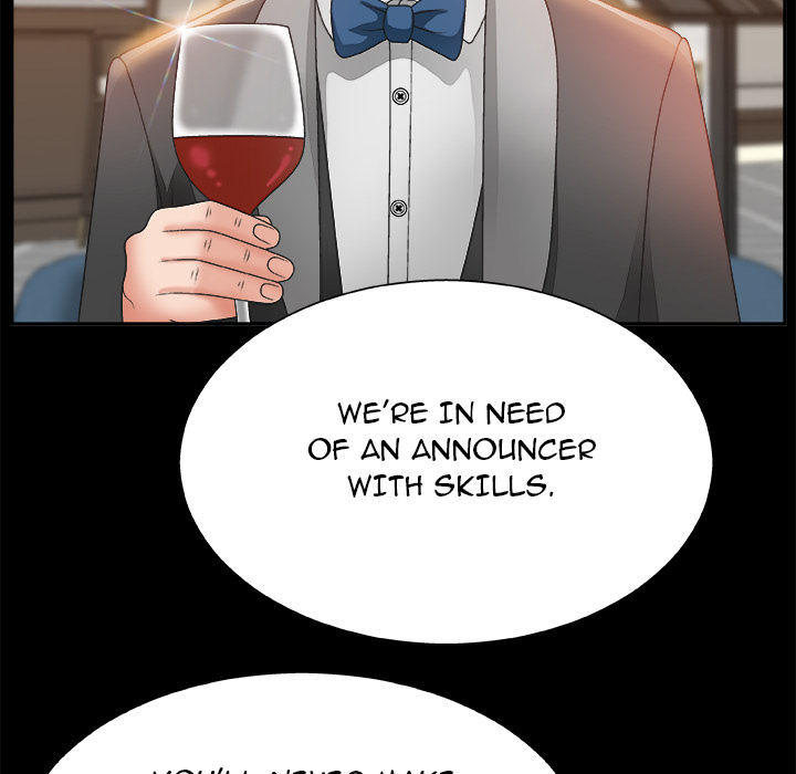 Miss Announcer chapter 2 page 60